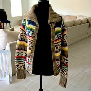 American Eagles knit sweater.